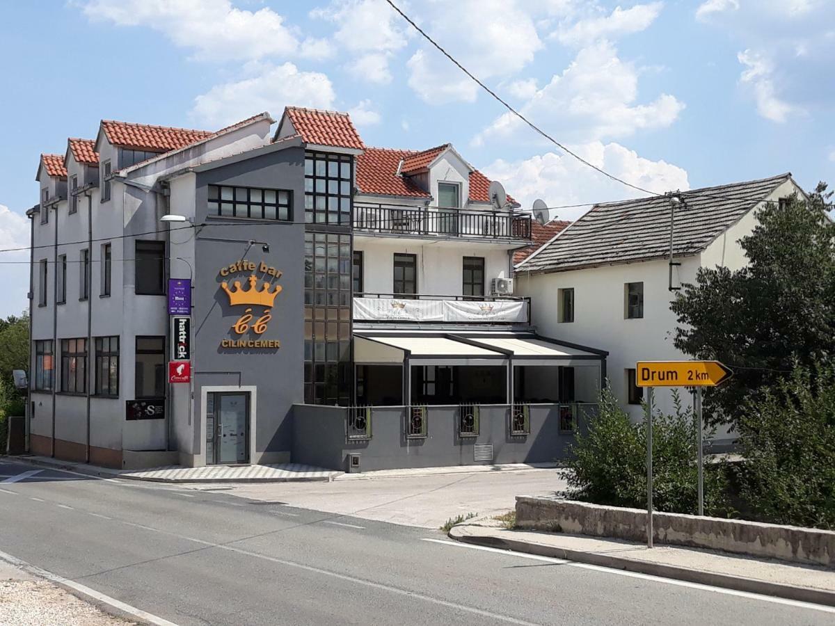Cilin Cemer Grubine Dış mekan fotoğraf